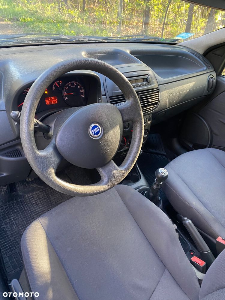 Fiat Punto 1.2 16V Dynamic - 7