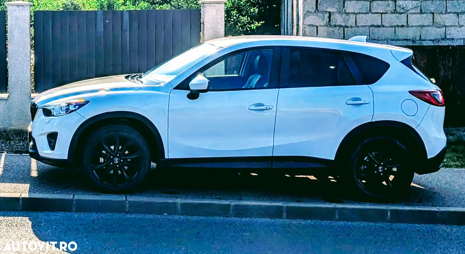 Mazda CX-5 2.2 SKYACTIV-D AWD Aut. Sports-Line - 7