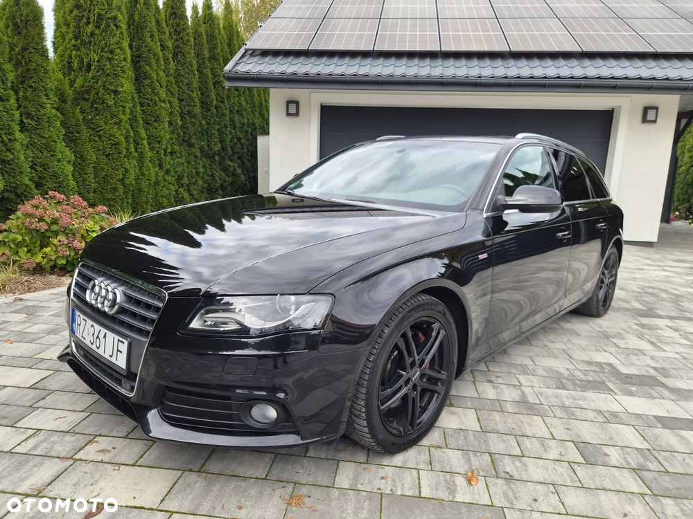Audi A4 Avant - 10