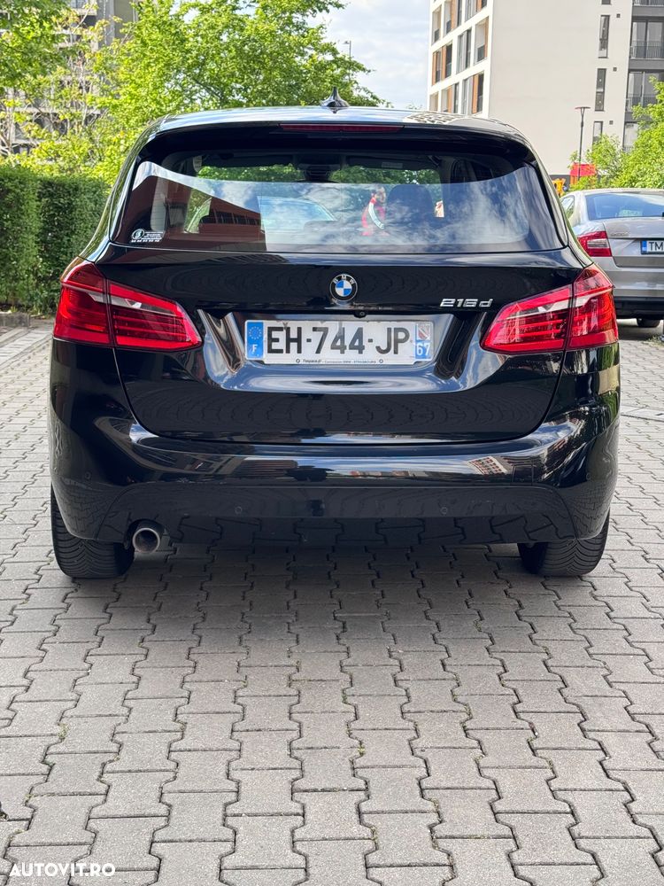 BMW Seria 2 216d Aut. Luxury Line - 18