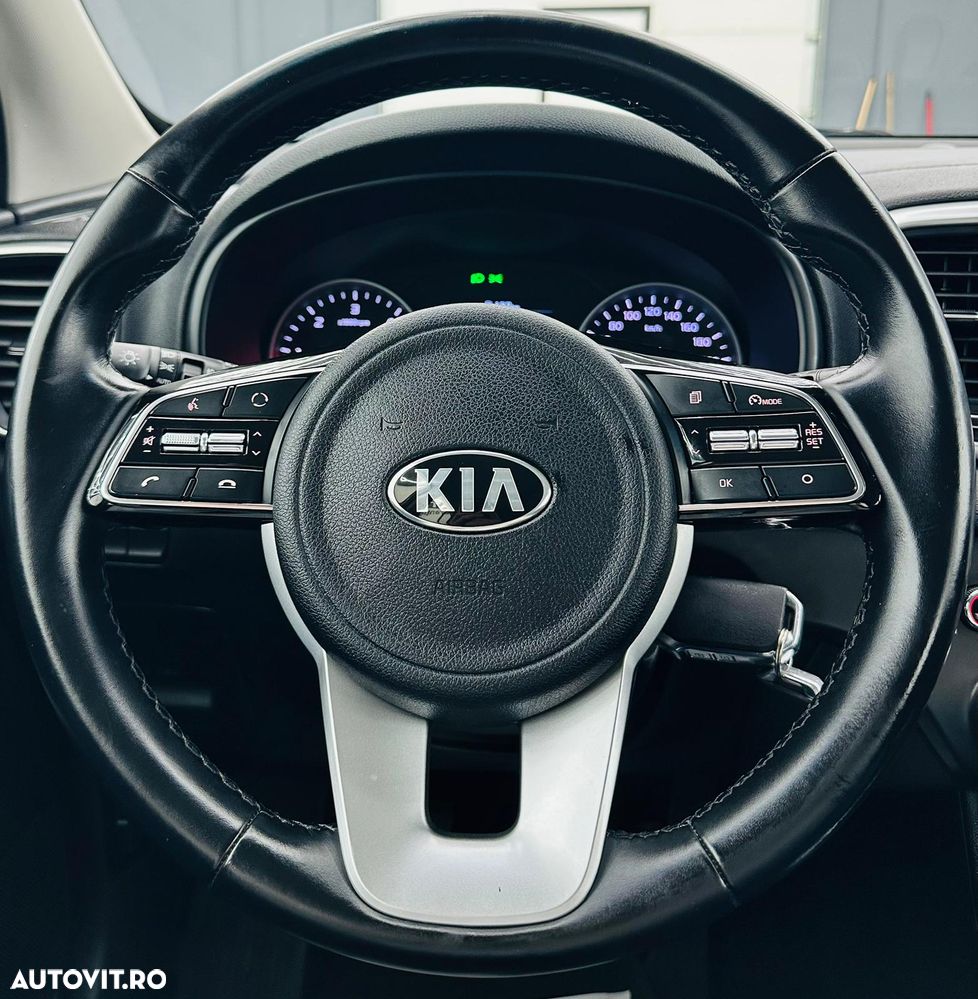 Kia Sportage 1.6 CRDI 2WD EDITION 7 - 31
