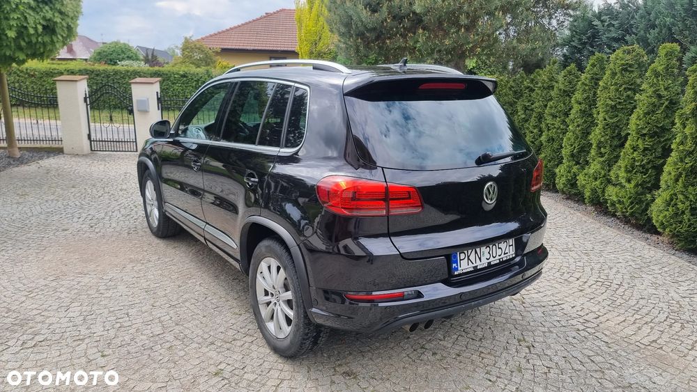 Volkswagen Tiguan 2.0 TDI 4Mot R-Style DSG - 5