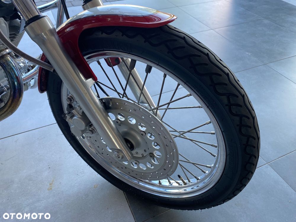 Yamaha Virago - 25