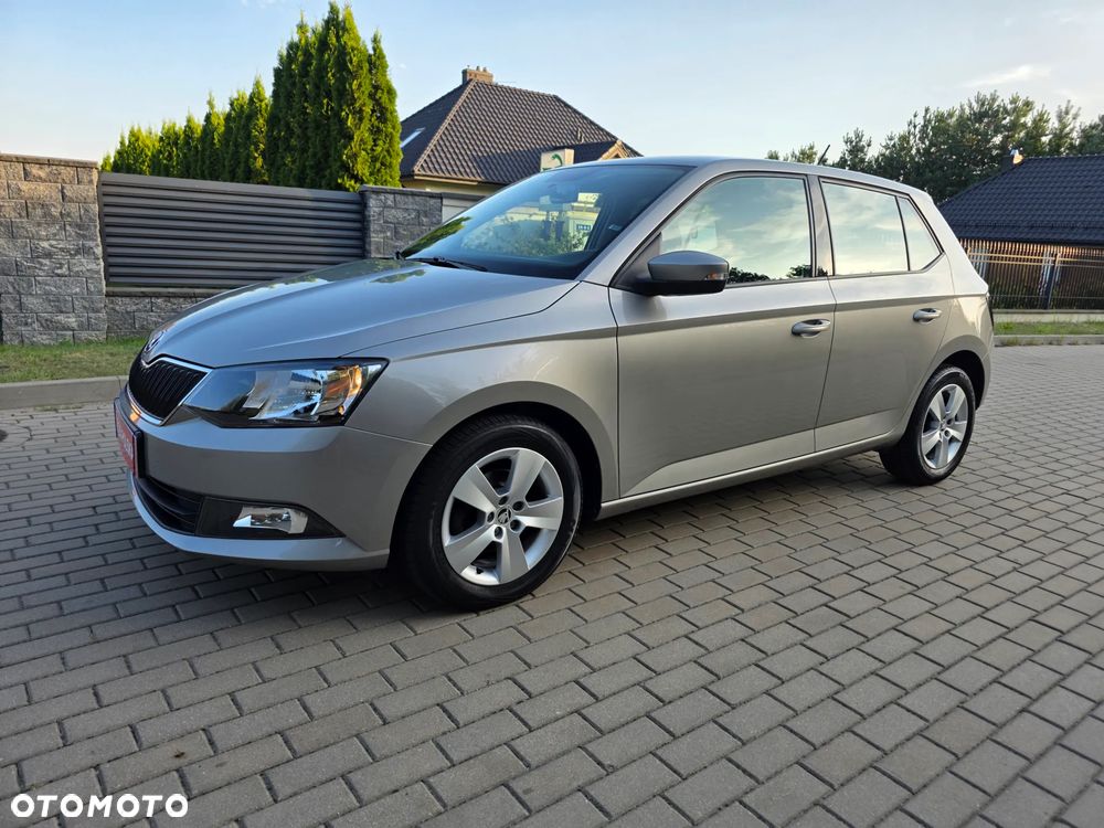 Skoda Fabia 1.2 TSI Ambition - 14