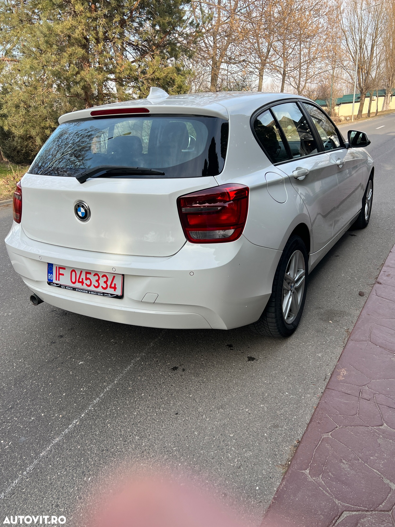 BMW Seria 1 116d EfficientDynamics Edition Urban Line - 5