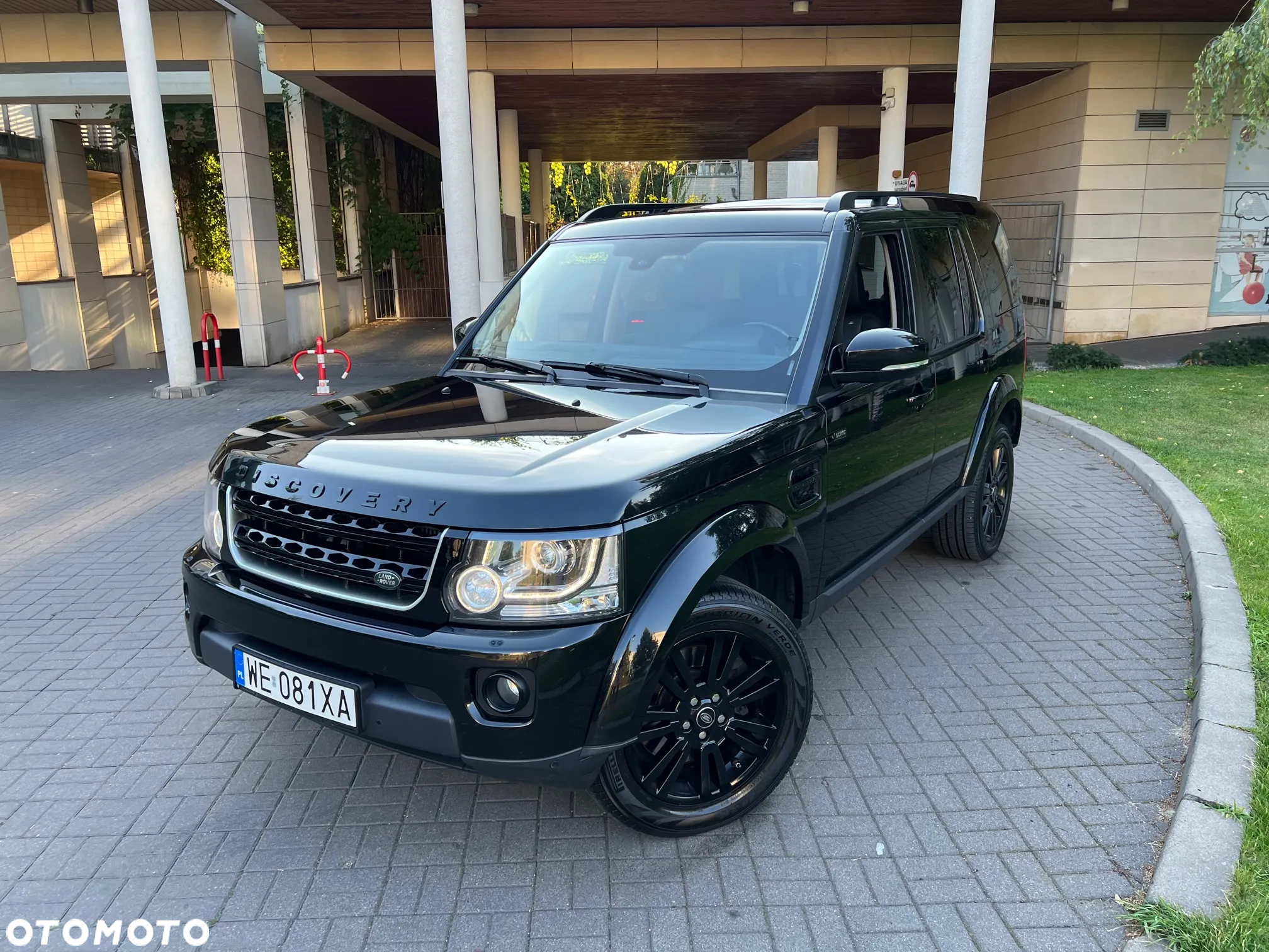 Land Rover Discovery IV 3.0 SD V6 HSE EU6