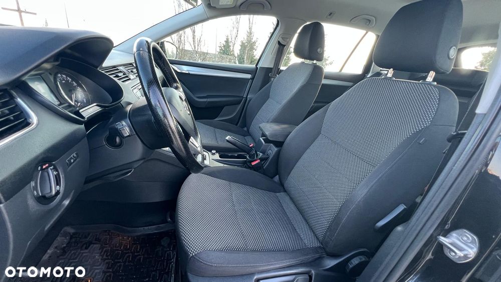 Skoda Octavia 1.6 TDI (Green tec) DSG Ambition - 16
