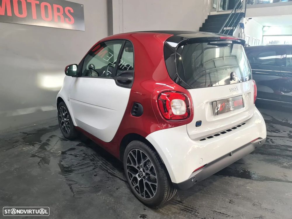 Smart ForTwo Coupé EQ prime - 8