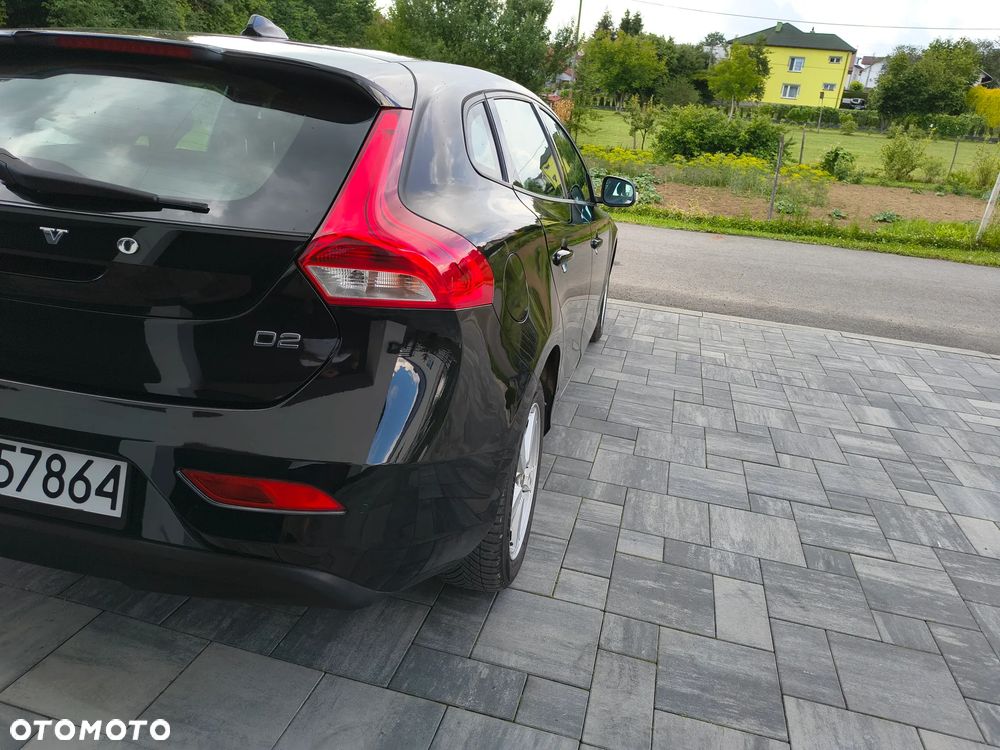 Volvo V40 D2 Momentum - 10