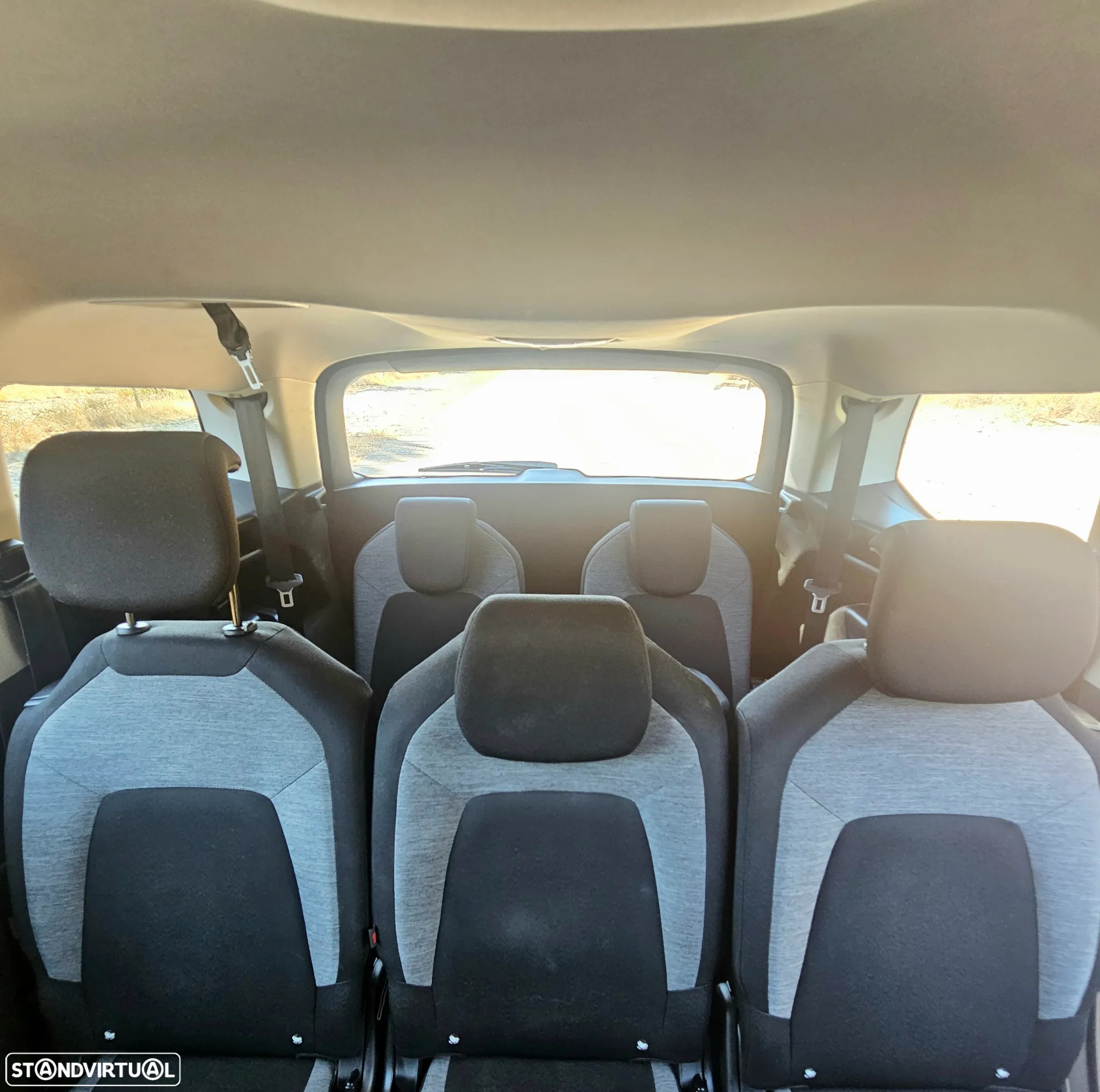 Citroën C4 Spacetourer BlueHDi 120 Stop&Start EAT6 FEEL - 10
