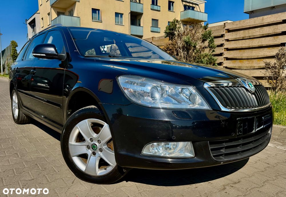 Skoda Octavia 1.8 TSI 4x4 Elegance - 1