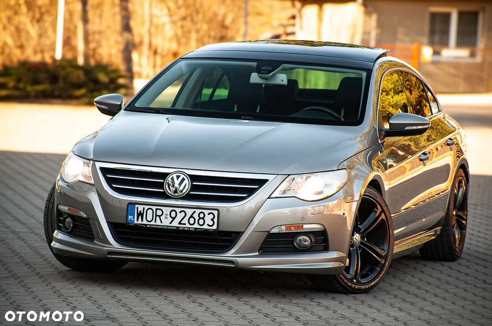 Volkswagen Passat CC - 10