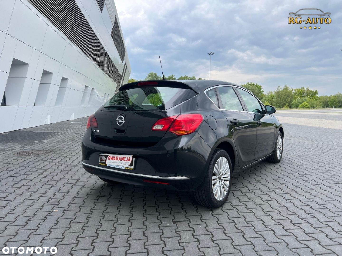 Opel Astra - 8