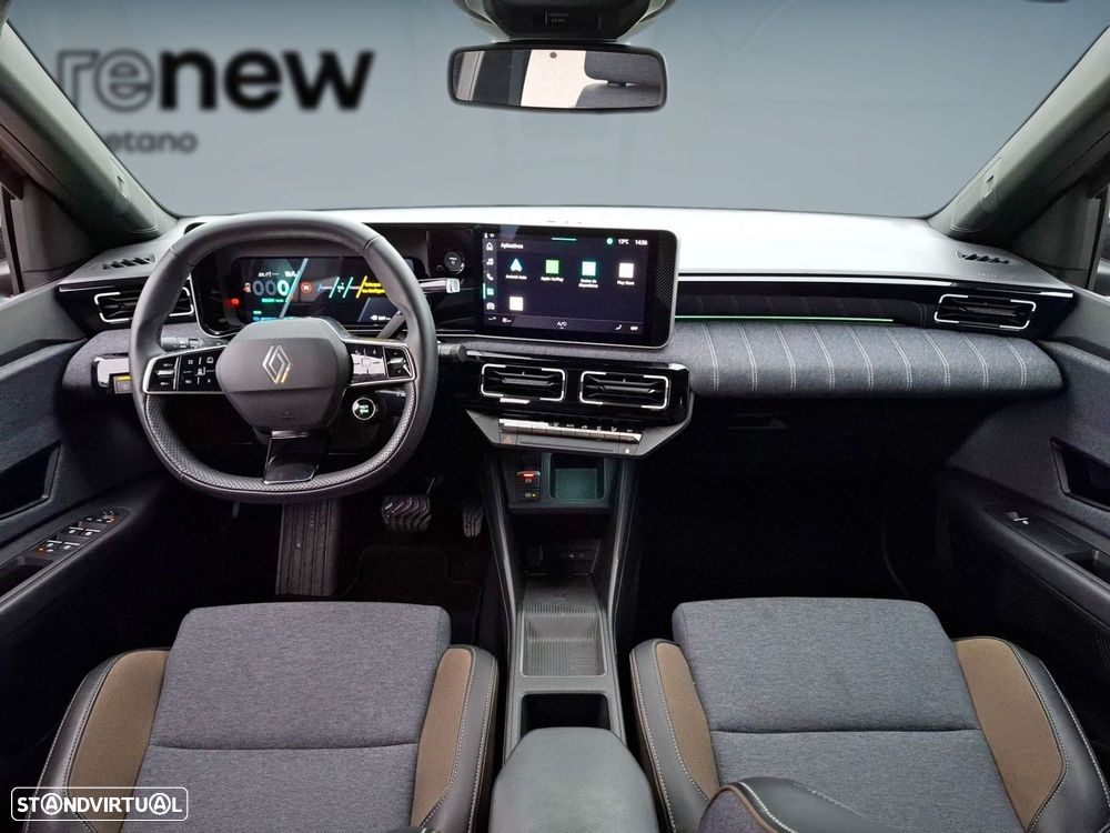 Renault 5 E-Tech 52 kWh Techno Autonomia Conforto - 12