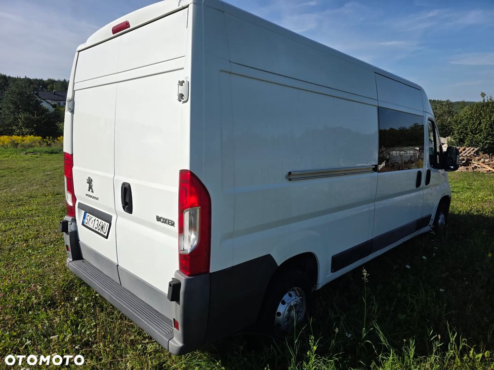 Peugeot Boxer 2.2 HDI 130KM - 6
