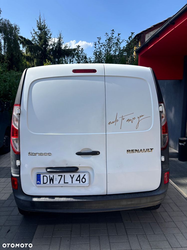 Renault Kangoo - 2