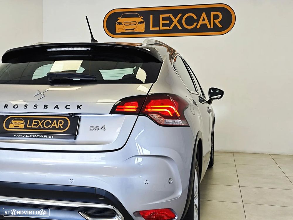 DS DS4 Crossback PureTech 130 S&S - 21