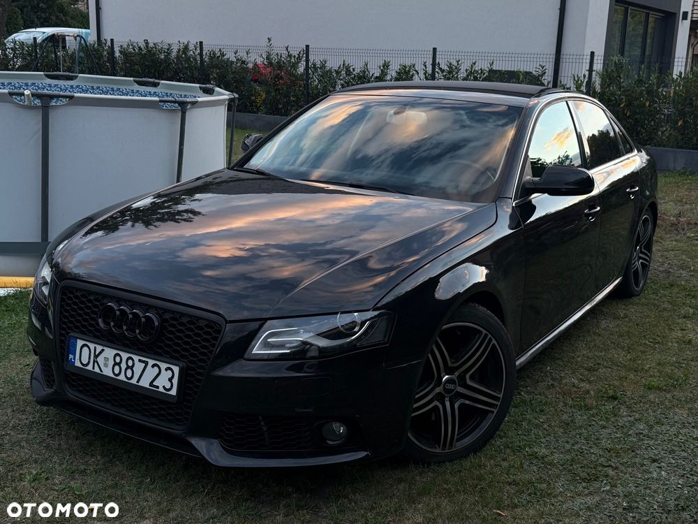 Audi A4 Limousine - 2