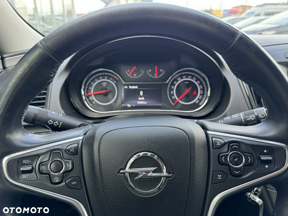 Opel Insignia 1.6 SIDI Turbo ecoFLEX Start/Stop Edition - 13