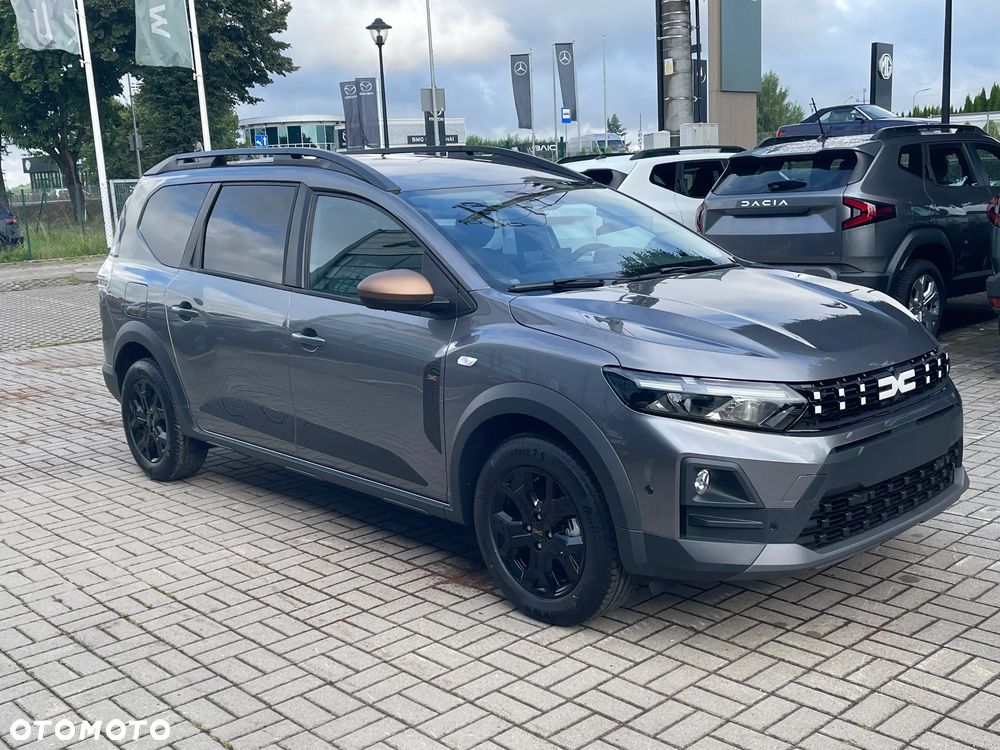 Dacia Jogger 1.8 Full Hybrid 155 Extreme MMT - 2