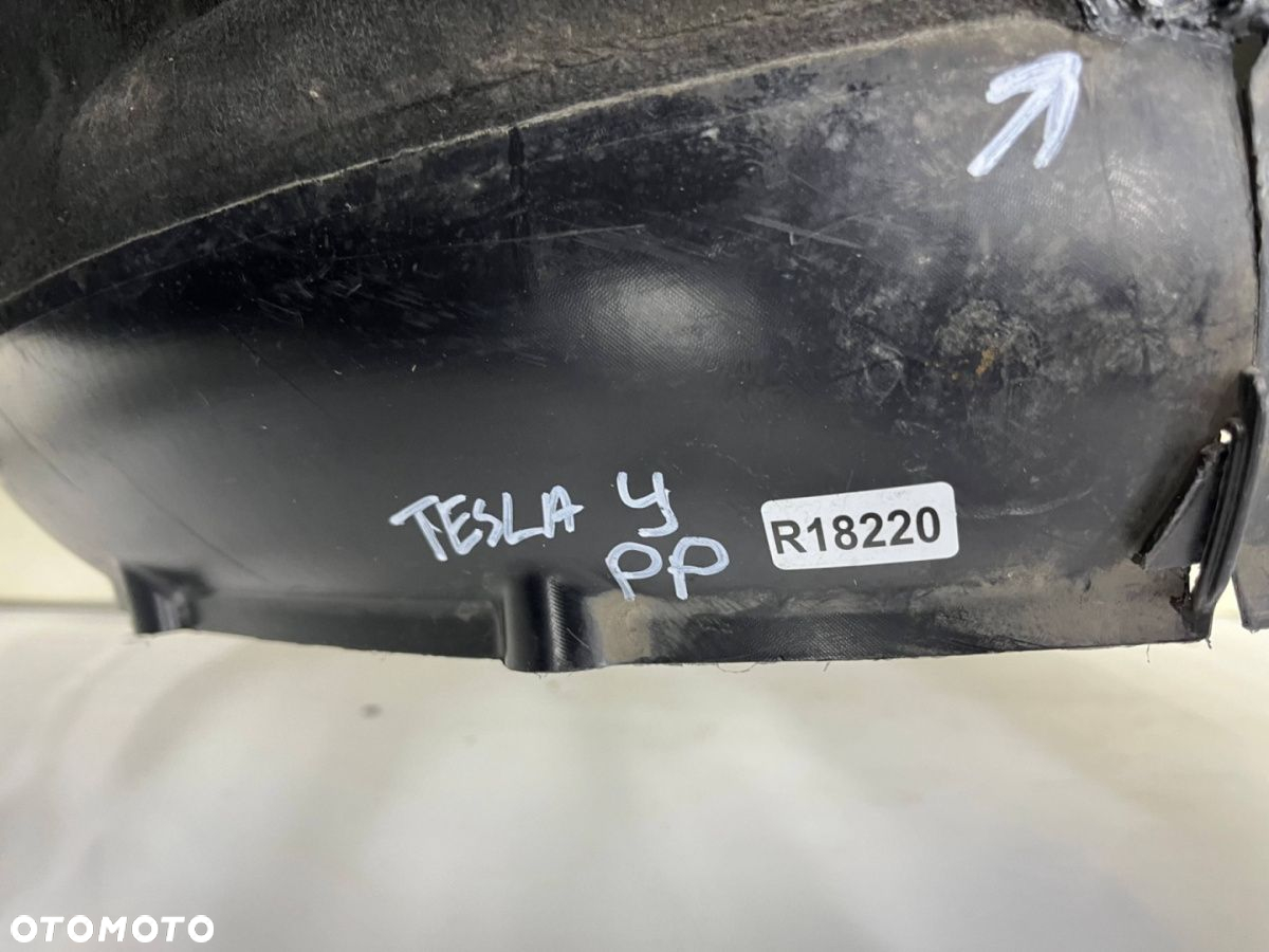 Nadkole Tesla Model Y 20r.- PRAWE przednie ORYGINAL prawy przód 1840624 - 15
