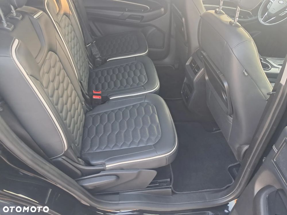 Ford S-Max 2.0 TDCi 4WD Vignale PowerShift - 11