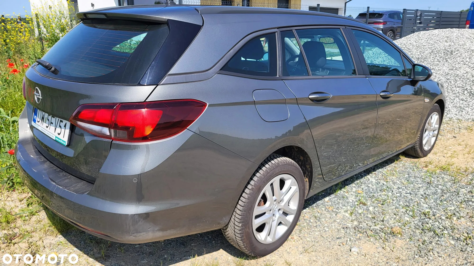 Opel Astra V 1.6 CDTI Enjoy S&S - 8