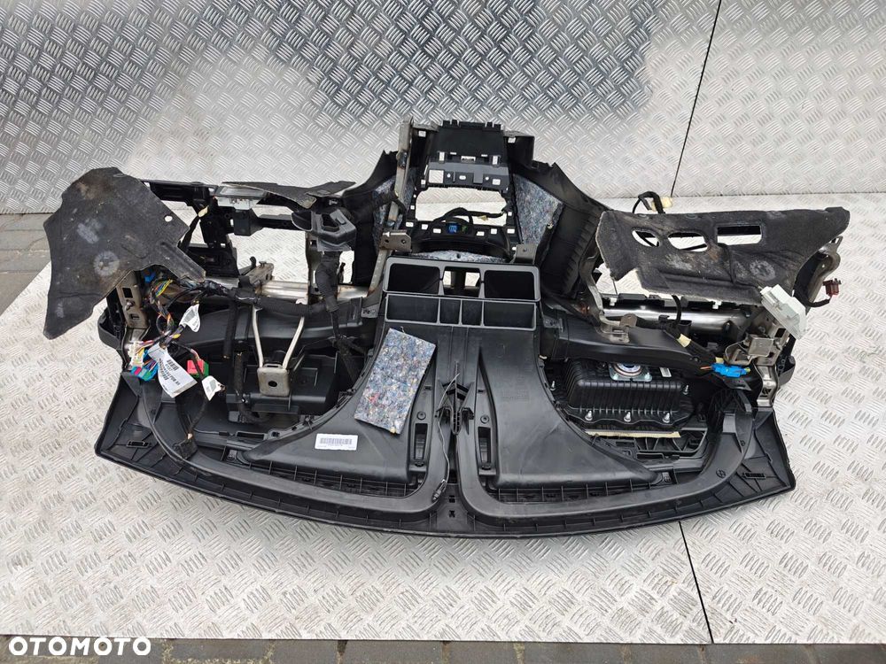 Deska Rozdzielcza Kokpit Peugeot 208 I Generacji Peugeot 2008 I Generacji Oryginał Demontaż EUROPA - 9
