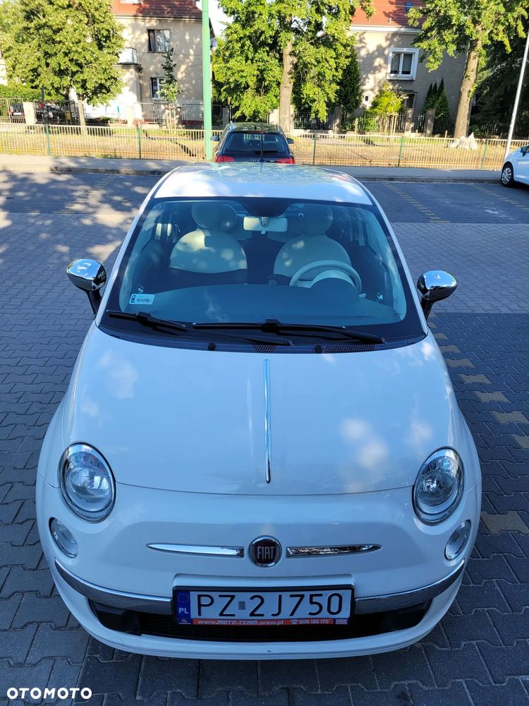 Fiat 500 1.2 8V Pop Euro6 - 5