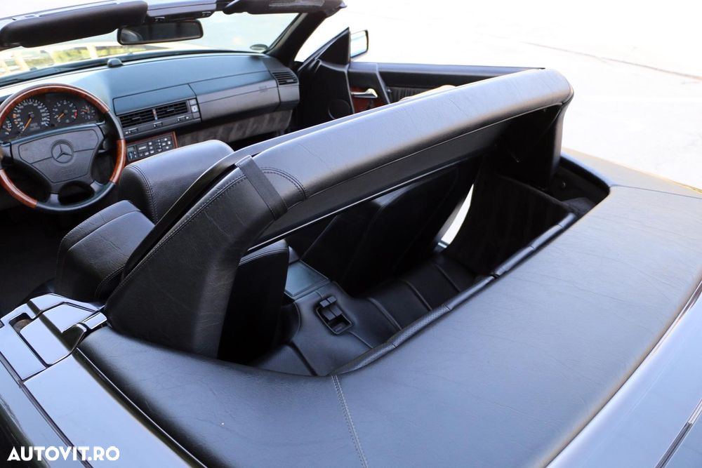 Mercedes-Benz SL - 15
