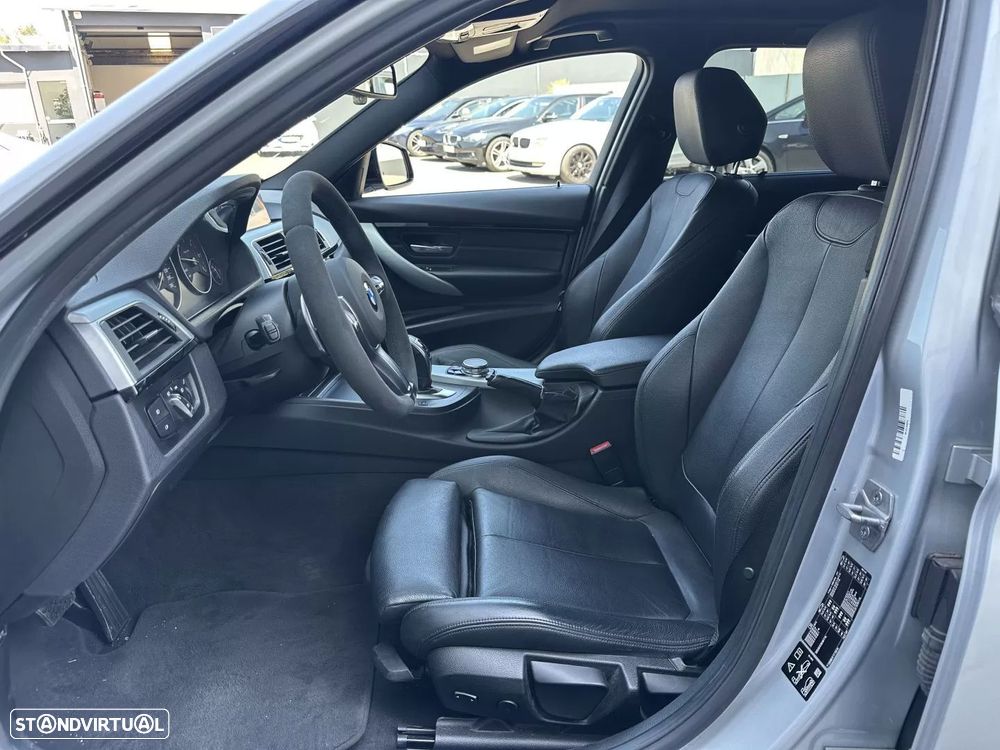 BMW 320 d Pack M Auto - 16