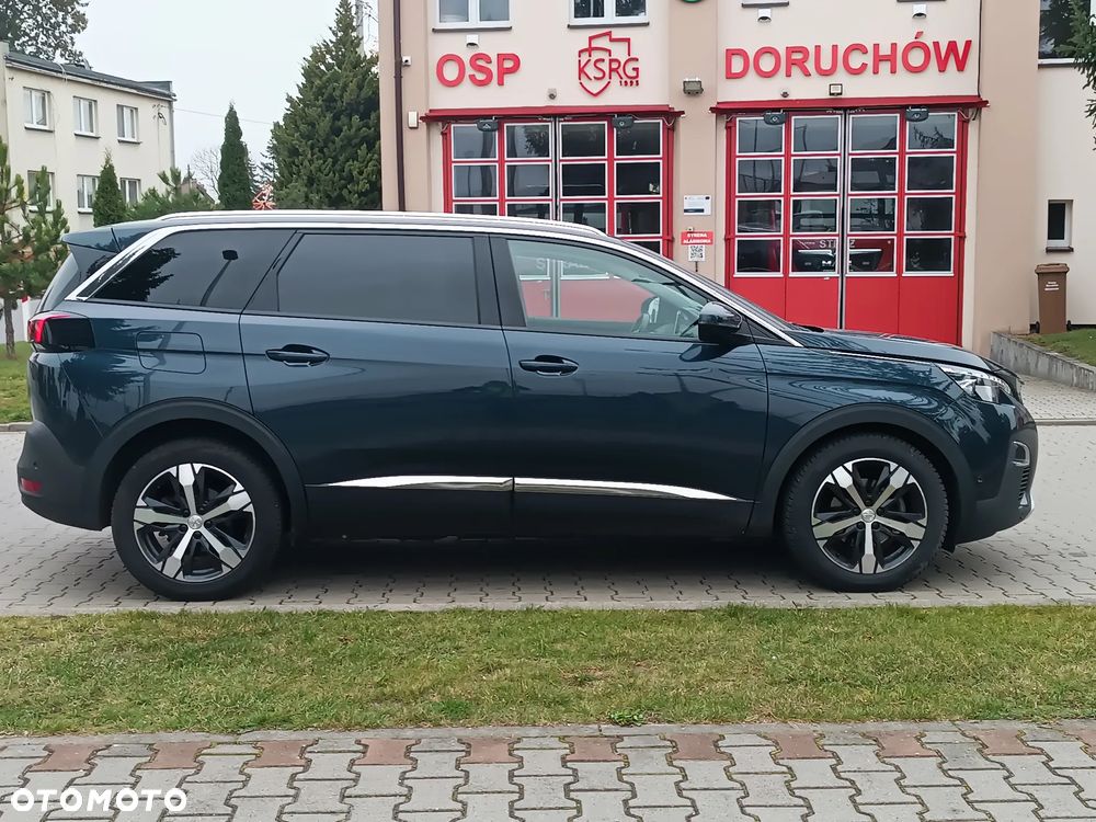 Peugeot 5008 BlueHDi 180 EAT8 Allure - 1