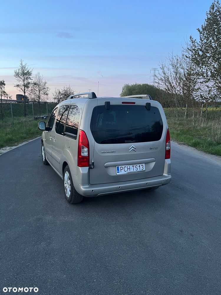 Citroën Berlingo 1.6 HDi 110 FAP Multispace Exclusive - 3