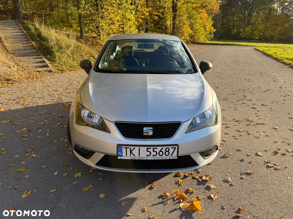Seat Ibiza 1.4 iTech Reference - 6