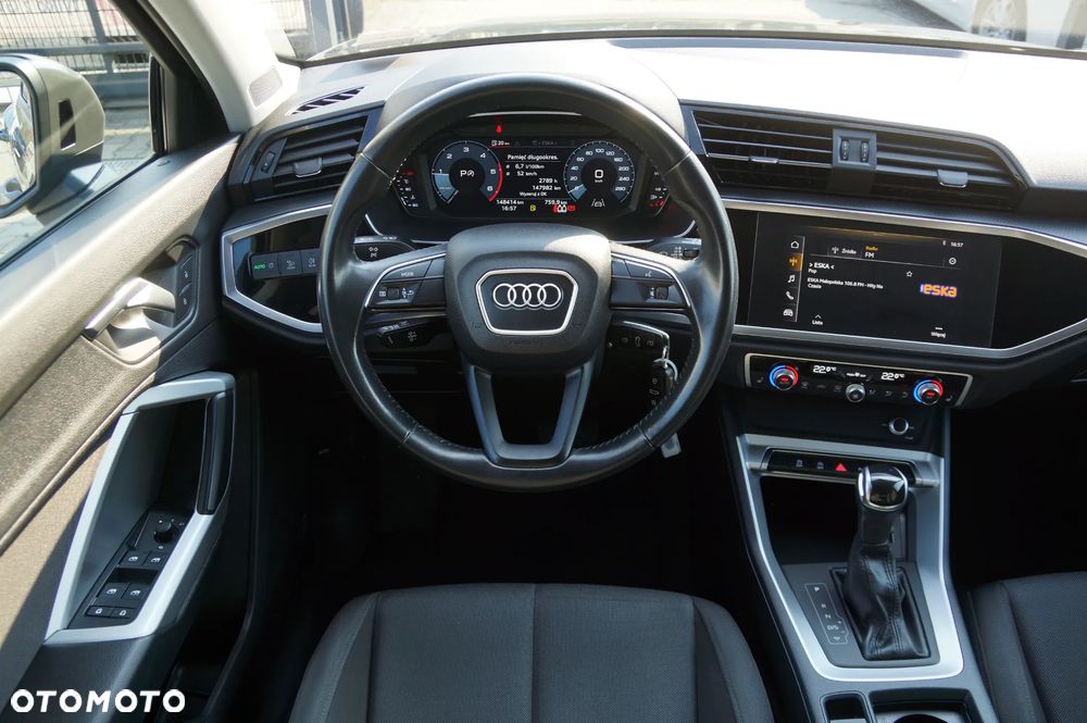Audi Q3 40 TDI Quattro S tronic advanced - 12