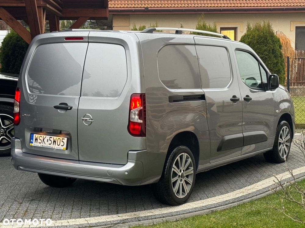 Opel Combo - 4