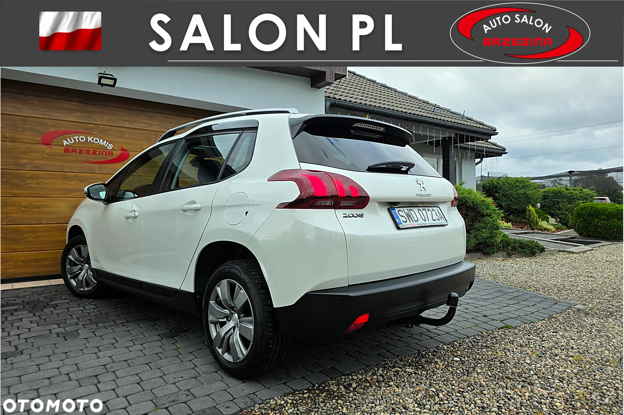 Peugeot 2008 1.2 Pure Tech Allure S&S - 3