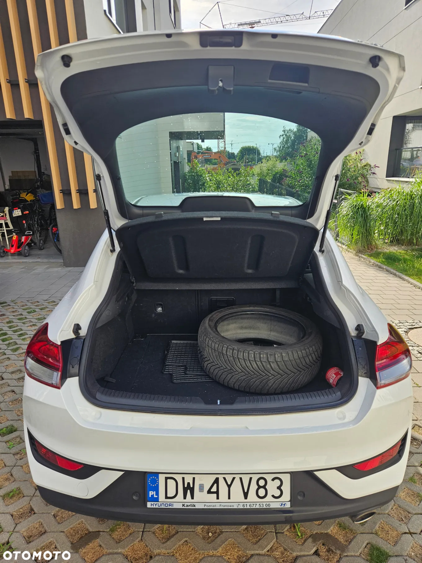 Hyundai i30 Fastback 1.4 T-GDI Comfort DCT - 5