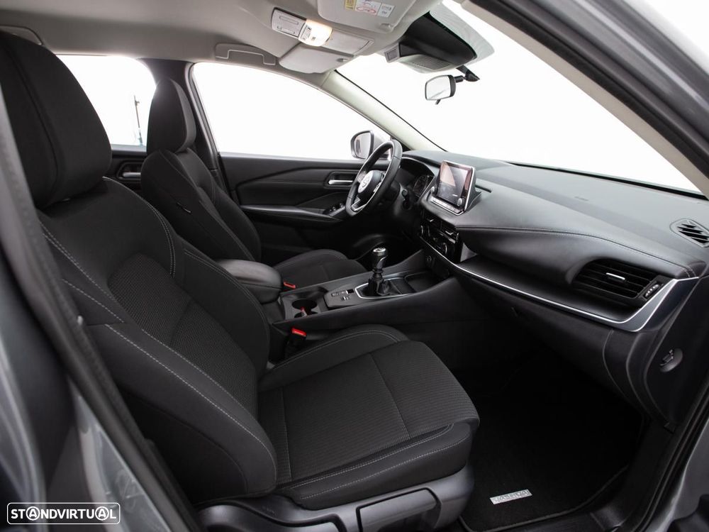 Nissan Qashqai 1.3 DIG-T MHEV Acenta - 10