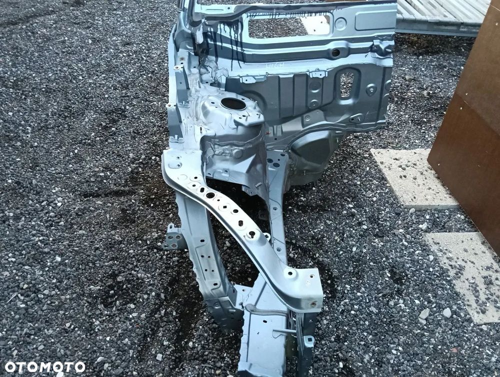 TOYOTA HIGHLANDER 20-24r Ćwiartka Podłużnica Przód Prawy - 2