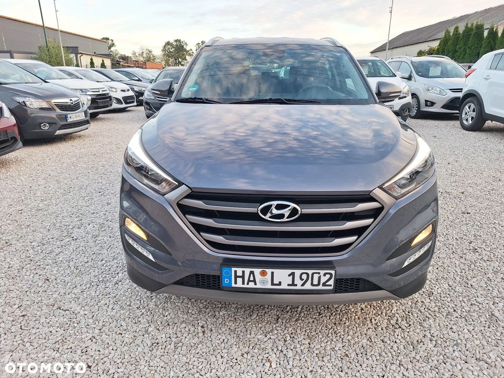 Hyundai Tucson 1.6 GDi 2WD Advantage - 5