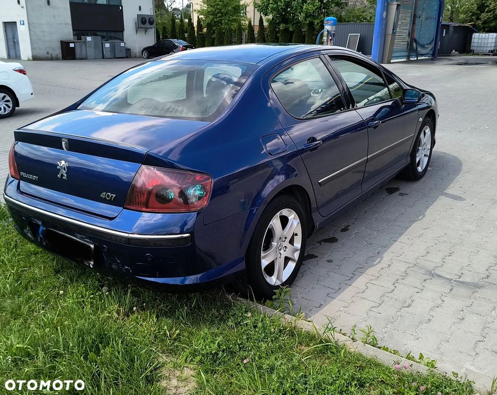 Peugeot 407 140 Tendance - 7