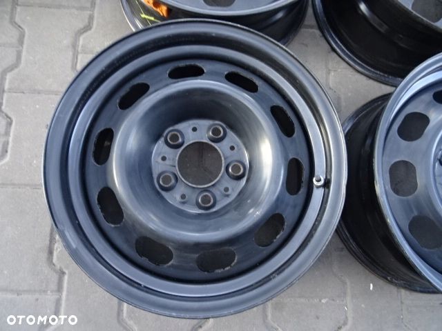 5x120 7Jx16 ET31/33 BMW seria 1/3/4 z czujnikami - 2