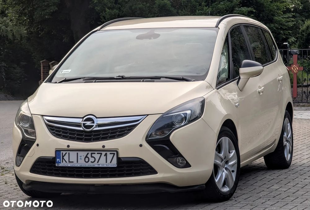 Opel Zafira - 13