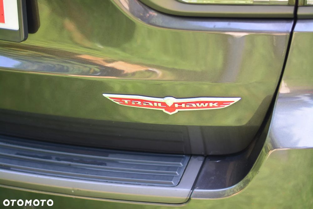 Jeep Grand Cherokee 3.6 V6 Trailhawk - 9