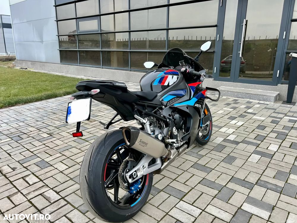 BMW M1000RR 50 Years M Edition - 9