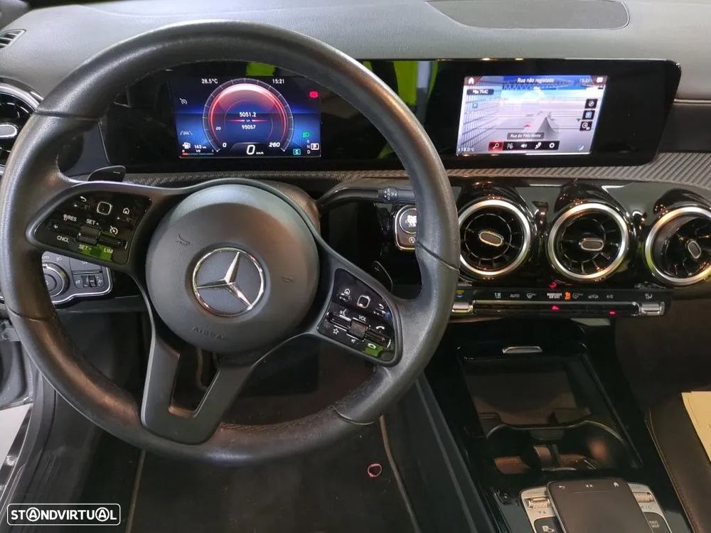 Mercedes-Benz CLA 200 d Shooting Brake Style Aut. - 8