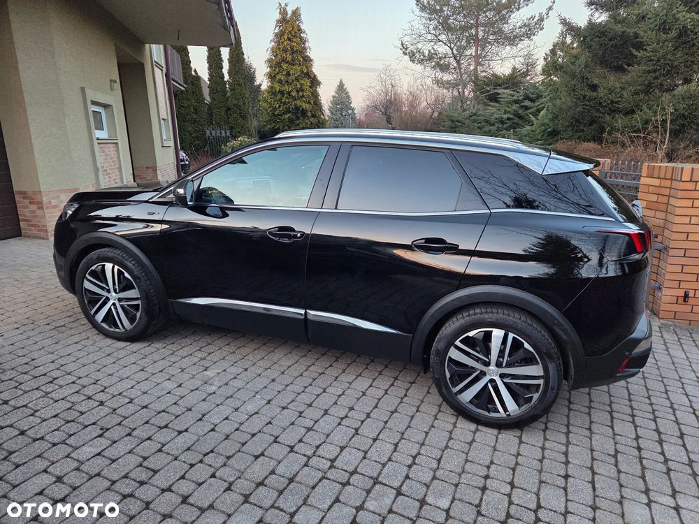 Peugeot 3008 BlueHDi 180 Stop & Start EAT6 GT - 4