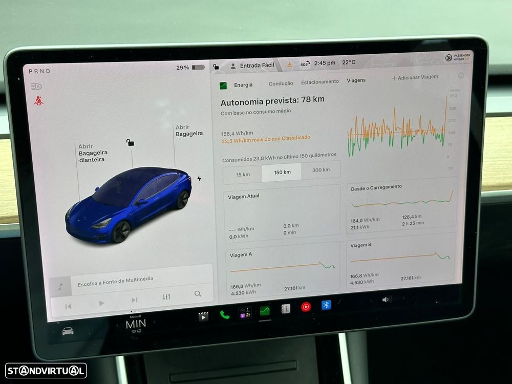 Tesla Model 3 Standard Range Plus RWD - 17