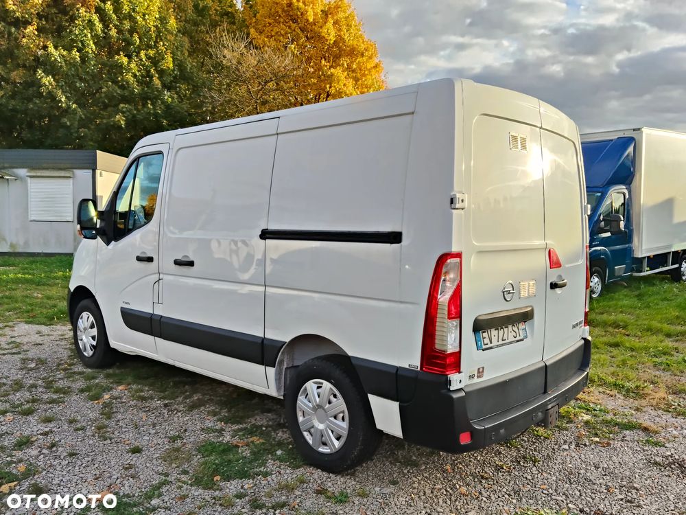 Opel Movano - 4